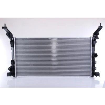 Bilde av NISSENS 606058 Radiator Aluminium 690 351 29 Kjøleribber loddet