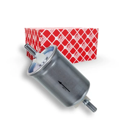Bilde av FEBI BILSTEIN 48551 Drivstoffilter ledningsfilter FORD: Transit Mk5 Flatvogn lastebil/Chassis, Minibuss