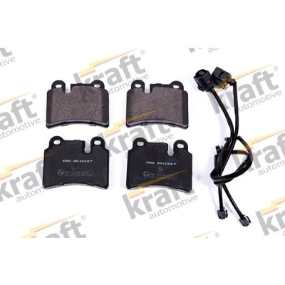 Bilde av Bremseklosser sett KRAFT AUTOMOTIVE 6010007