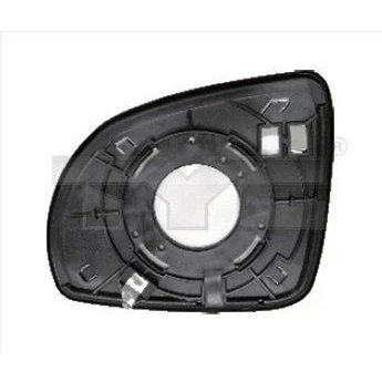 Bilde av TYC 317 0038 1 Speilglass venstre KIA: Picanto I
