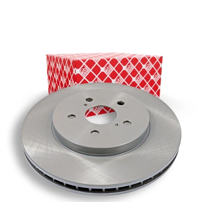 Bilde av FEBI BILSTEIN 108487 Bremseskiver framaksel 319 28 5 114,3 innvendig ventilert belagt LEXUS: RX II