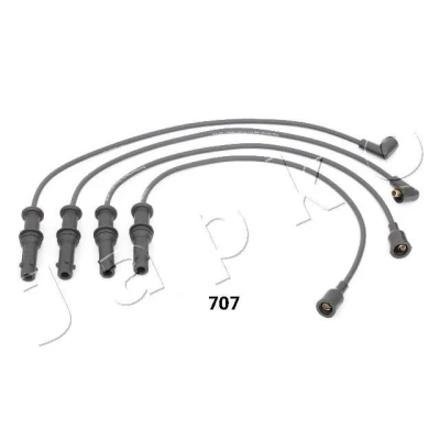 Bilde av JAPKO 132707 Pluggledninger SUBARU: Forester I