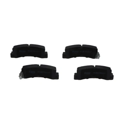 Bilde av KAVO PARTS KBP 9022 Bremseklosser med akustisk slitasjevarsel TOYOTA: Avensis I Sedan, Corolla VIII Liftback, MR2 II Coupé, LEXUS: RX
