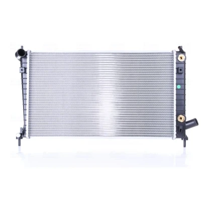 Bilde av NISSENS 68005A Radiator Aluminium 608 359 26 Kjøleribber loddet SAAB: 9 5 Stasjonsvogn