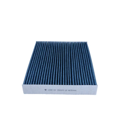 Bilde av MAXGEAR 26 1768 Kupéfilter Karbonfilter, med antiallergisk virkning, antibakteriell effekt 277 225 40 FORD: Mondeo 5 Kombi, S Max Mk2,