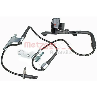 Bilde av METZGER 09001036 ABS Sensor framaksel høyre 2 MAZDA: 6 Stasjonsvogn, Hatchback, Sedan