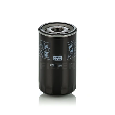 Bilde av MANN FILTER WP 1152/1 Oljefilter 1 3/8 16 UN 2B Påskruingsfilter