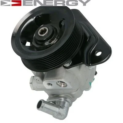 Bilde av ENERGY PW680482 Hydraulikkpumpe hydraulisk 110bar 8 98mm trykkbegrensningsventil vingepumpe Aluminium rotasjon med urviseren