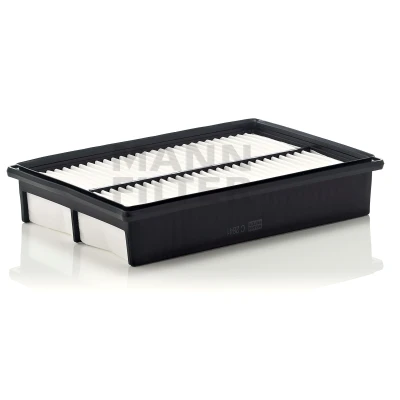 Bilde av MANN FILTER C 2841 Luftfilter 53 187 276 Filterinnsats MAZDA: 3 Hatchback, 5, Sedan