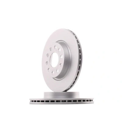 Bilde av DELPHI BG3832C Bremseskiver 280 22 5 ventilert belagt høy karbon uten hjullager, ABS sensorring VOLKSWAGEN: GOLF 5, 6, Caddy 3