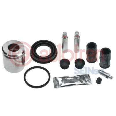 Bilde av AUTOFREN SEINSA D44122S Bremseklave Reparasjonssett bakaksel 42 PISTON KIT+GUIDEPINS