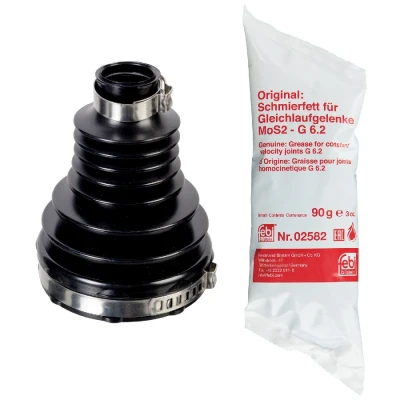 Bilde av FEBI BILSTEIN 176047 Drivakselmansjett girkassesiden, framaksel Termoplast