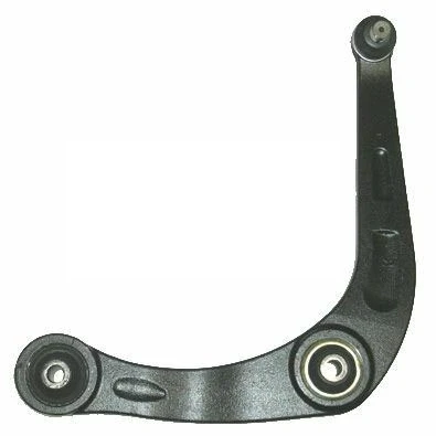 Bilde av METZGER 58059501 Bærebru med støtte / styreledd, gummifeste framaksel venstre, nede Casterstag PEUGEOT: 206 Hatchback, SW