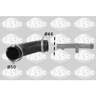 Bilde av SASIC 3356091 Ladeluftslange FORD: Focus 2 Kombi, 2, Limousine