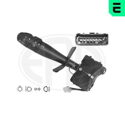 Bilde av Bryter komplett rattstamme renault OE 77 01 047 254, 7701053057, 7701068768