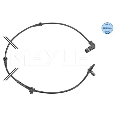 Bilde av Sensor, hjulturtall, framaksel, Høyre eller venstre, mercedes benz s klass [w221], coupé [c216], 221 540 05 17, 905 55 00, 2