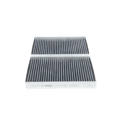 Bilde av BOSCH 1 987 435 578 Kupéfilter Karbonfilter, Partikkelfilter 230 165 30 BMW: 5 Touring, Sedan, 7