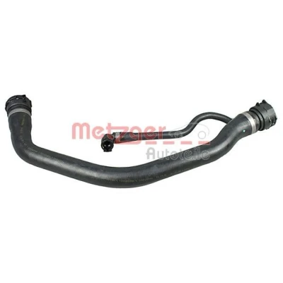 Bilde av METZGER 2420794 Radiatorslange EPDM (etyl propylen dien gummi) BMW: 5 Sedan, Touring, 6 Cabrio