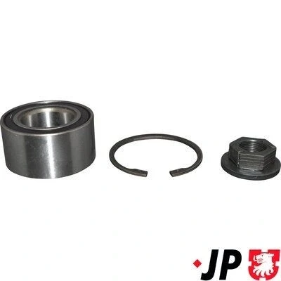 Bilde av JP GROUP 1541301010 Hjullagersett framaksel venstre, høyre 72 FORD: FIESTA 6, Focus Mk1 Hatchback, 5, MAZDA: 2 Hatchback