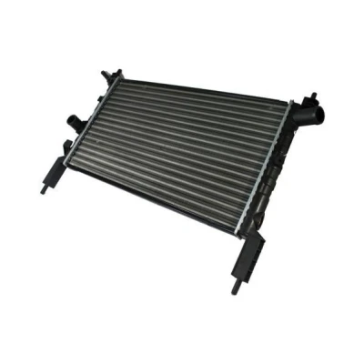 Bilde av THERMOTEC D7X004TT Radiator for kjøretøy uten luftkondisjonering 322 525 23 Manuel girkasse Kjøleribber satt sammen mekanisk OPEL: Astra F CC