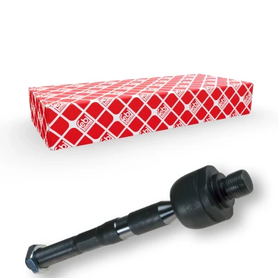 Bilde av FEBI BILSTEIN 48066 Styrestag framaksel venstre 187 med kontramutter KIA: SORENTO 2
