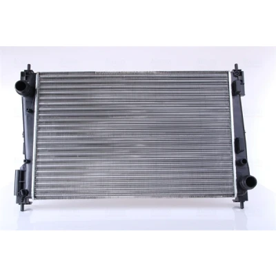 Bilde av NISSENS 61915 Radiator Aluminium 625 415 34 Kjøleribber satt sammen mekanisk