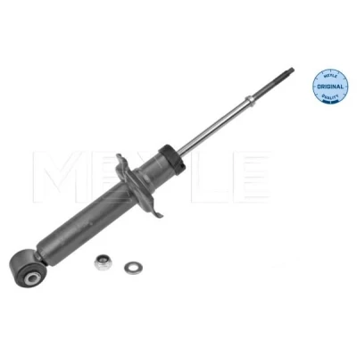 Bilde av MEYLE 36 26 725 0003 Støtdemper bakaksel gasstrykk torørs fjærdemper øvre stift, nedre øye ORIGINAL Quality NISSAN: Almera II Hatchback
