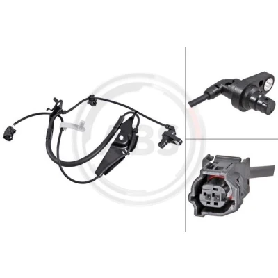 Bilde av ABS sensor A.B.S. 31679