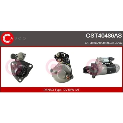 Bilde av CASCO CRS75009AS motstand, kupevifte