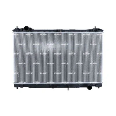Bilde av NRF 550171 Radiator Aluminium 722 400 26 Kjøleribber loddet