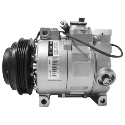 Bilde av Airstal 10 0146 Kompressor PAG 46 R134a AUDI: A8 D2, A4 B5 Avant, VOLKSWAGEN: Passat GP Stasjonsvogn