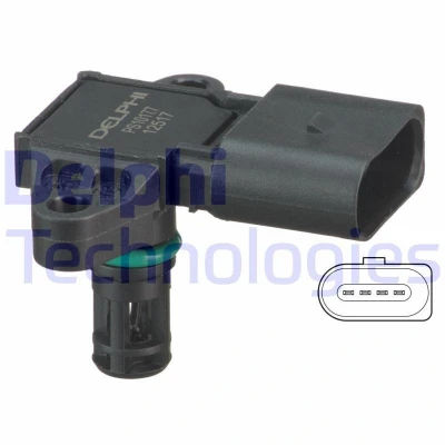Bilde av DELPHI PS10177 Sensorer VOLKSWAGEN: Polo IV Hatchback, SKODA: Fabia 1 Combi