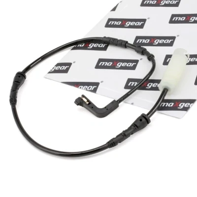 Bilde av MAXGEAR 20 0120 Bremsebeleggslitasje framaksel BMW: 3 Touring, X1, Sedan