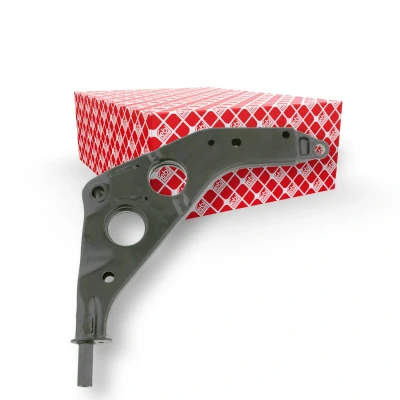 Bilde av FEBI BILSTEIN 21484 Bærebru uten lager, støtte / styreledd framaksel høyre, nede Casterstag stålplate MINI: Hatchback