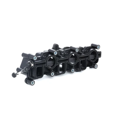 Bilde av VAICO V10 3949 Innsugningsmanifold høyre med vippearm, tetning påbyggingsdeler, skruer EXPERT KITS + AUDI: A6 C6 Allroad, Q7, A8 D3