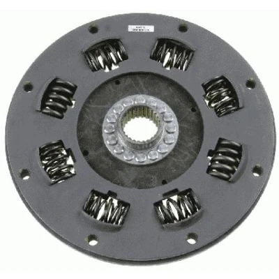Bilde av Torsjonsdemper, clutch SACHS 1866 600 016