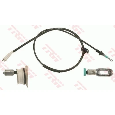 Bilde av TRW GCH276 Bremsekabel 1847, 1293 Skivebrems VOLVO: S60 I