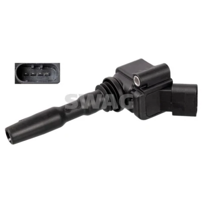 Bilde av SWAG 30 94 0321 Tennspole VOLKSWAGEN: Golf 7, Polo V Hatchback, Scirocco III, AUDI: A3 Sportback, Sedan, A1 Hatchback