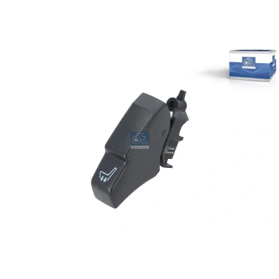 Bilde av DT Spare Parts 1.22929 Styreapparat, seteregulering