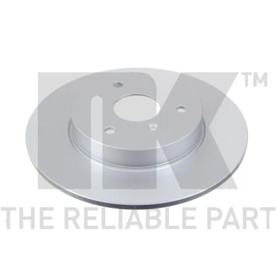 Bilde av NK 313348 Bremseskiver 280 9 3 fullt ut belagt SMART: Fortwo I Coupé, Roadster Cabrio, Cabrio