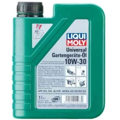 Bilde av Liqui Moly 10W 30 1l Motorolje 1273 AUDI: A6 C6 Avant, A4 B7 B6 MERCEDES BENZ: G Klasse SUV, W124 Stasjonsvogn, E T modell