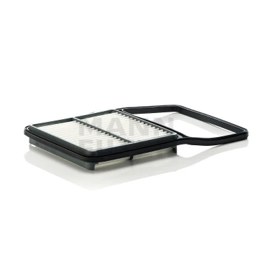 Bilde av MANN FILTER C 29 002 Luftfilter 27 185 289 Filterinnsats TOYOTA: Prius II Liftback