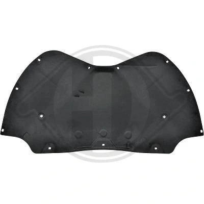Bilde av DIEDERICHS 8874322 Motorrom isolering Motorpanser