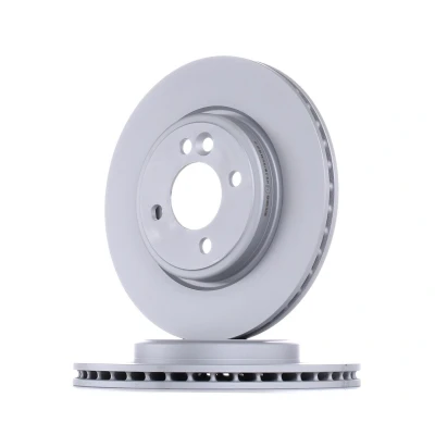 Bilde av ATE 24.0122 0204.1 Bremseskiver 276,0 22,0 4 100,0 ventilert belagt høy karbon MINI: Hatchback, Cabrio