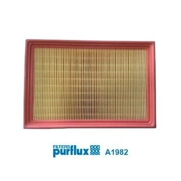 Bilde av PURFLUX A1982 Luftfilter 38 181 265 Filterinnsats