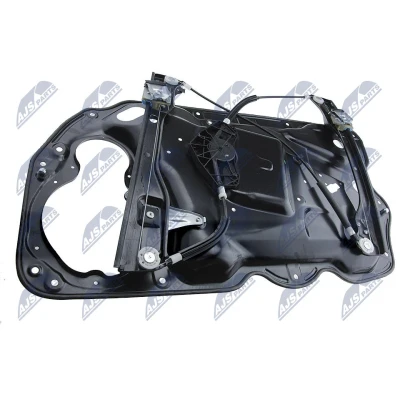 Bilde av Vindusheis, Foran venstre, vw passat b7, b7 variant, 3AD837461