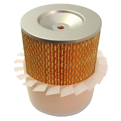 Bilde av MAPCO 60537 Luftfilter 197 200, 155 Filterinnsats MITSUBISHI: PAJERO 3, L200 III Pick up, 2