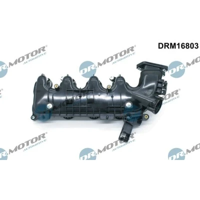 Bilde av DR.MOTOR AUTOMOTIVE DRM16803 Innsugningsmanifold PEUGEOT: 207 SW