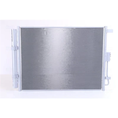 Bilde av NISSENS 940267 Kondensator med tørker Aluminium 537 R 134a