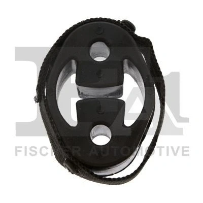 Bilde av FA1 133 915 Holder, eksosanlegg med tekstilbånd utvendig FORD: FIESTA 6